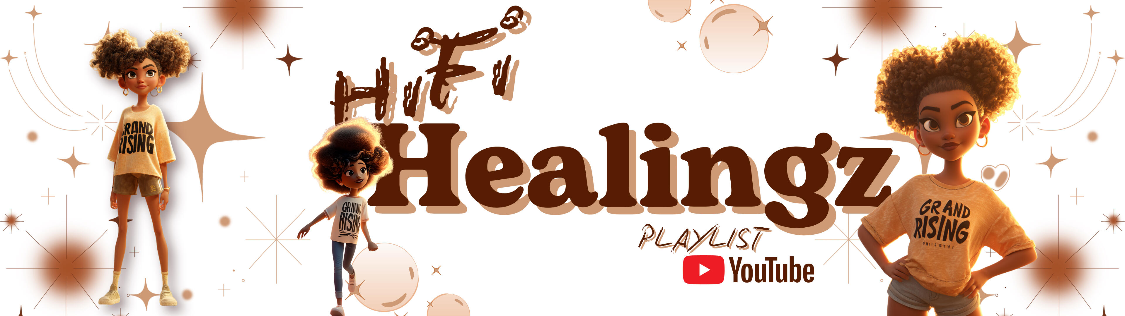 hifi healing playlist